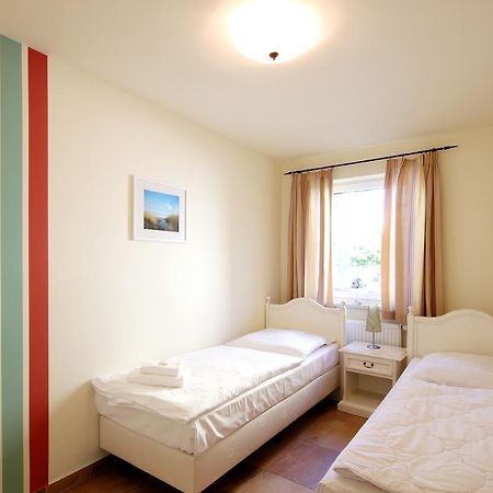 Apartmenthaus Hus Uebi By Rujana Binz Εξωτερικό φωτογραφία