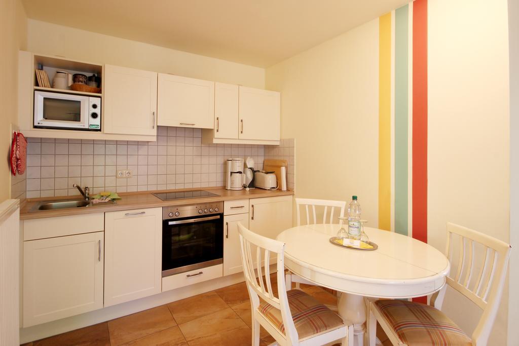 Apartmenthaus Hus Uebi By Rujana Binz Εξωτερικό φωτογραφία